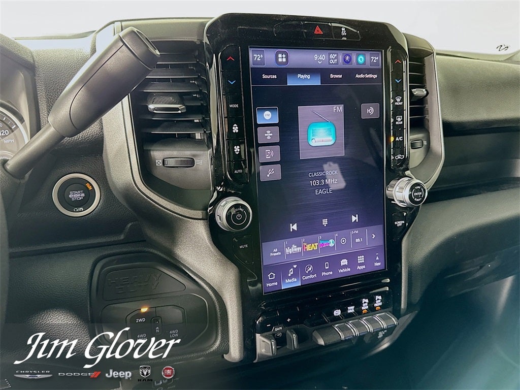 2026 RAM 2500 RAM 2500 TRADESMAN CREW CAB 4X4 6'4' BOX