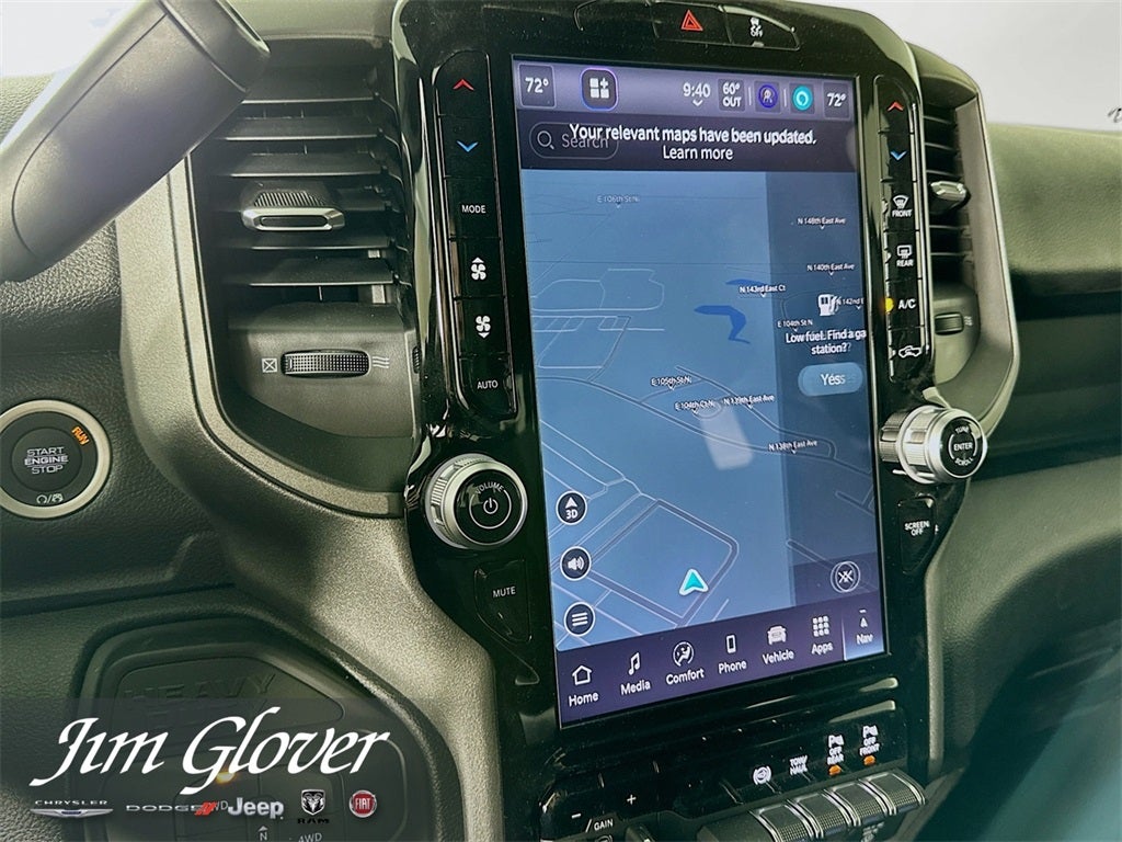 2026 RAM 2500 RAM 2500 TRADESMAN CREW CAB 4X4 6'4' BOX