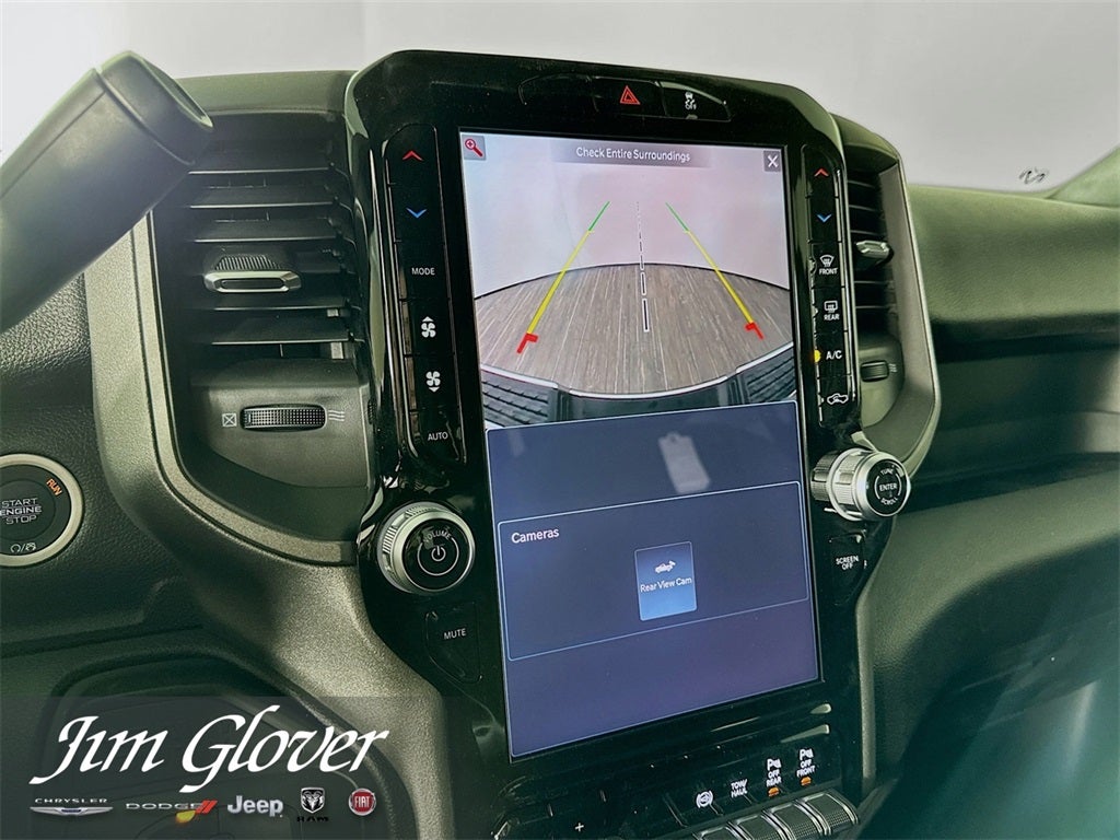 2026 RAM 2500 RAM 2500 TRADESMAN CREW CAB 4X4 6'4' BOX