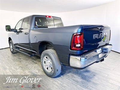2026 RAM 2500 RAM 2500 TRADESMAN CREW CAB 4X4 6'4' BOX