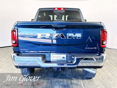 2026 RAM 2500 RAM 2500 TRADESMAN CREW CAB 4X4 6'4' BOX
