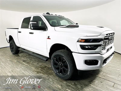 2026 RAM 2500 RAM 2500 BLACK EXPRESS CREW CAB 4X4 6'4' BOX