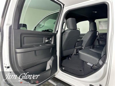 2026 RAM 2500 RAM 2500 BLACK EXPRESS CREW CAB 4X4 6'4' BOX