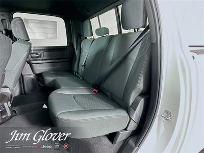 2026 RAM 2500 RAM 2500 BLACK EXPRESS CREW CAB 4X4 6'4' BOX