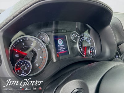 2026 RAM 2500 RAM 2500 BLACK EXPRESS CREW CAB 4X4 6'4' BOX