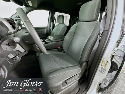 2026 RAM 2500 RAM 2500 BLACK EXPRESS CREW CAB 4X4 6'4' BOX