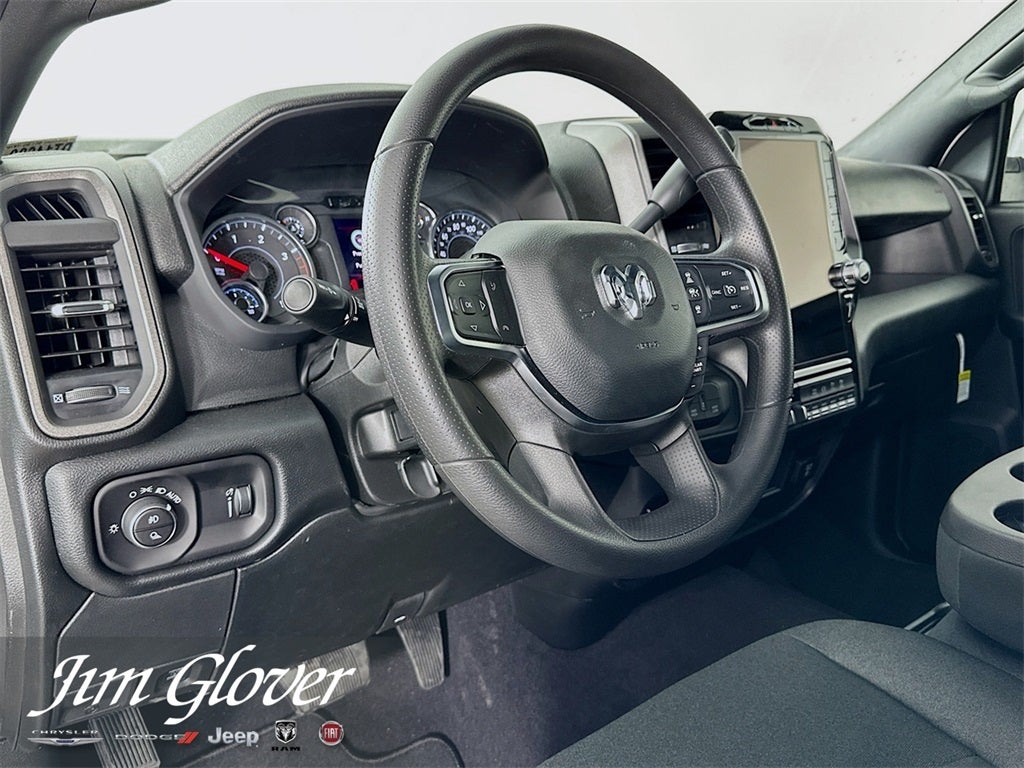 2026 RAM 2500 RAM 2500 BLACK EXPRESS CREW CAB 4X4 6'4' BOX