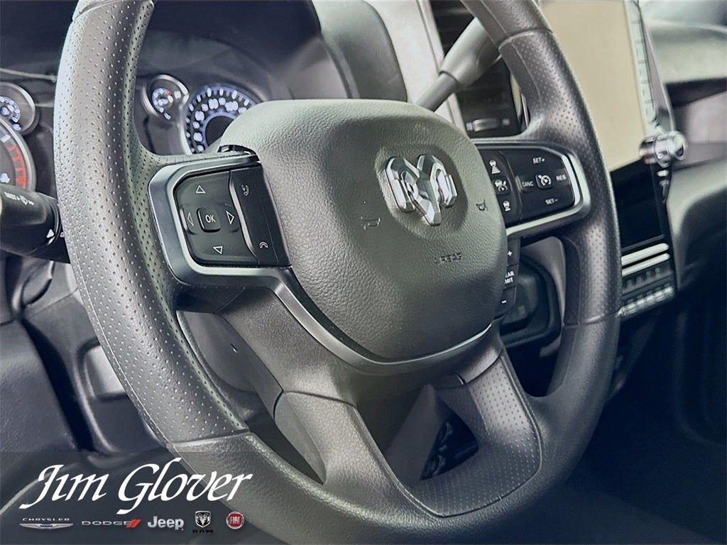 2026 RAM 2500 RAM 2500 BLACK EXPRESS CREW CAB 4X4 6'4' BOX