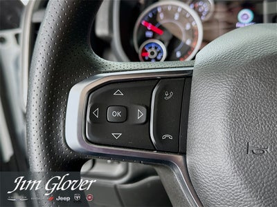 2026 RAM 2500 RAM 2500 BLACK EXPRESS CREW CAB 4X4 6'4' BOX