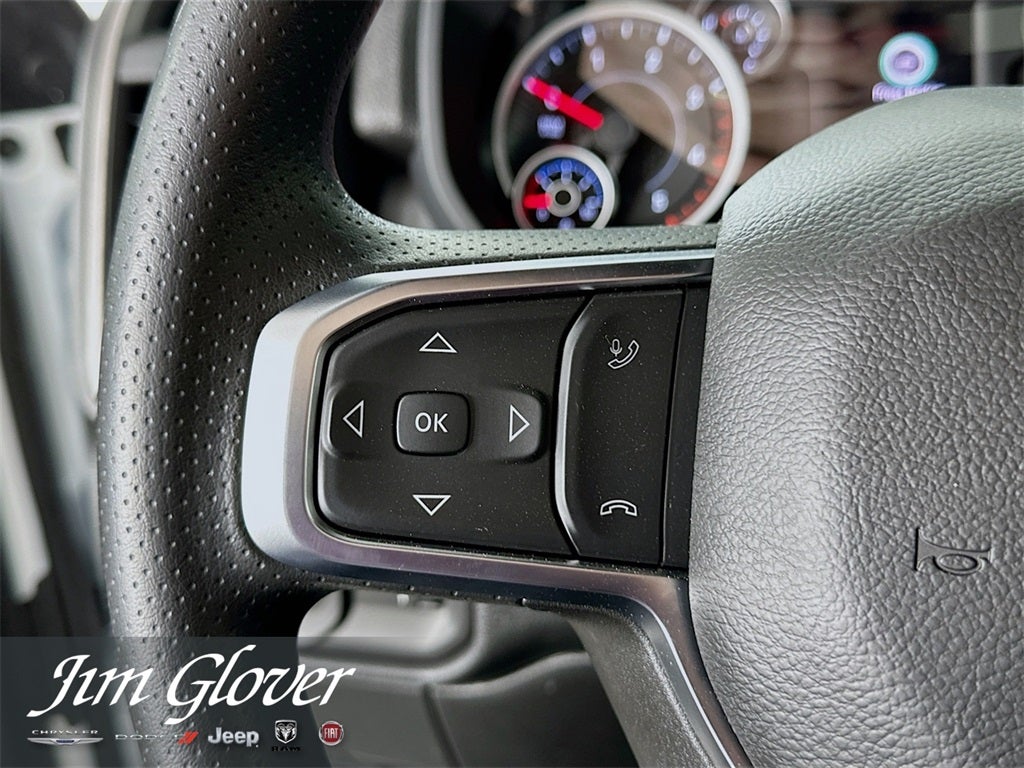 2026 RAM 2500 RAM 2500 BLACK EXPRESS CREW CAB 4X4 6'4' BOX