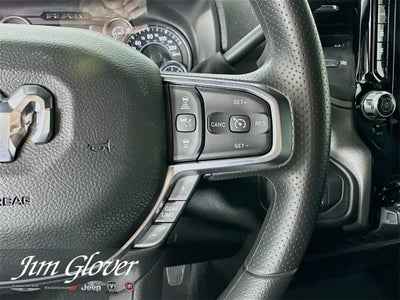 2026 RAM 2500 RAM 2500 BLACK EXPRESS CREW CAB 4X4 6'4' BOX