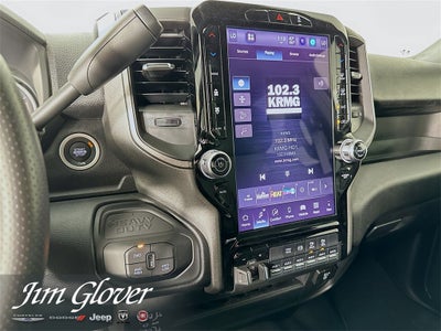 2026 RAM 2500 RAM 2500 BLACK EXPRESS CREW CAB 4X4 6'4' BOX