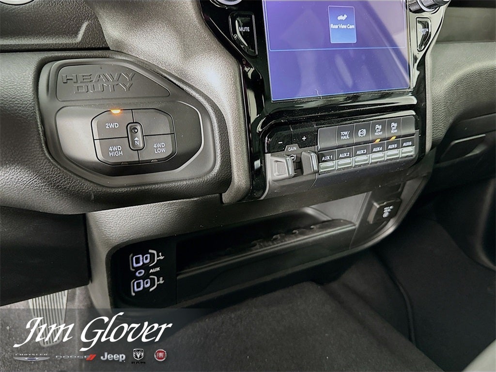 2026 RAM 2500 RAM 2500 BLACK EXPRESS CREW CAB 4X4 6'4' BOX