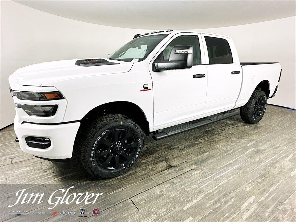 2026 RAM 2500 RAM 2500 BLACK EXPRESS CREW CAB 4X4 6'4' BOX