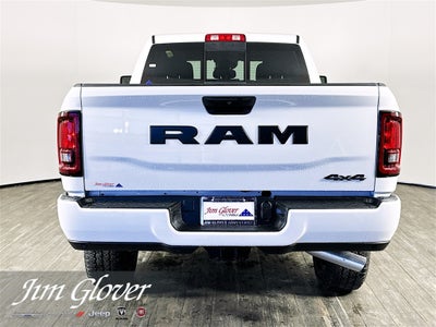 2026 RAM 2500 RAM 2500 BLACK EXPRESS CREW CAB 4X4 6'4' BOX