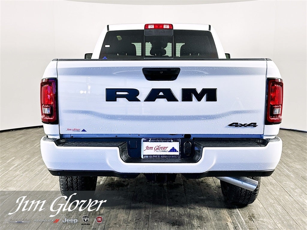 2026 RAM 2500 RAM 2500 BLACK EXPRESS CREW CAB 4X4 6'4' BOX