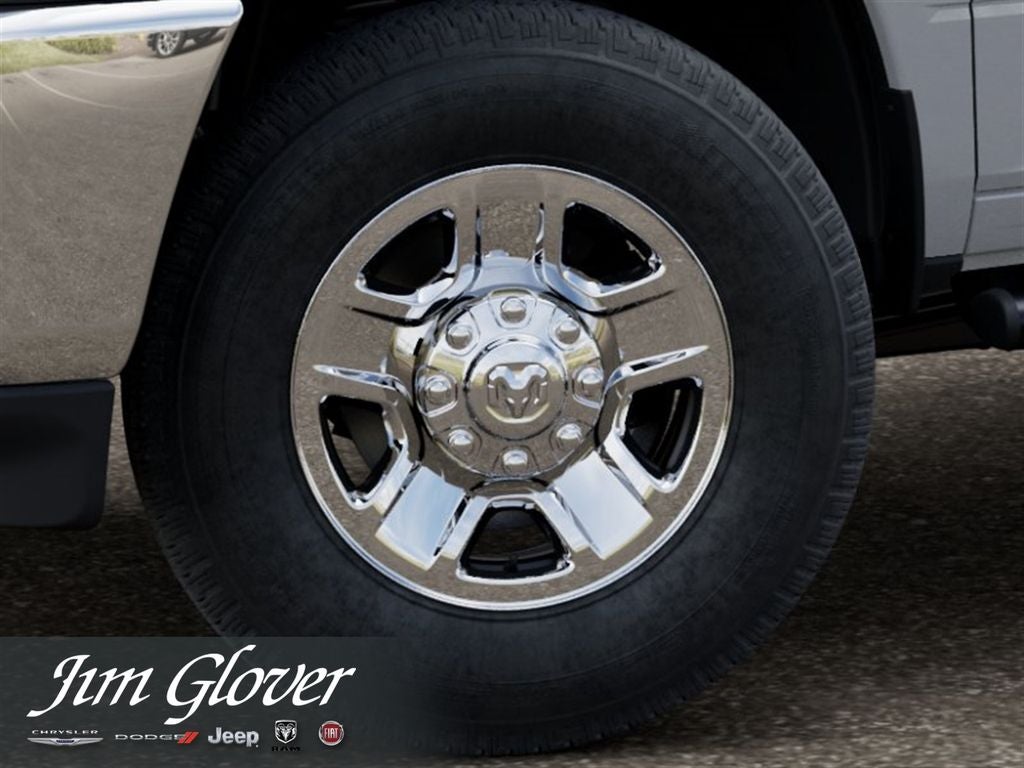 2026 RAM 2500 RAM 2500 TRADESMAN CREW CAB 4X4 6'4' BOX