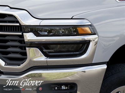 2026 RAM 2500 RAM 2500 TRADESMAN CREW CAB 4X4 6'4' BOX