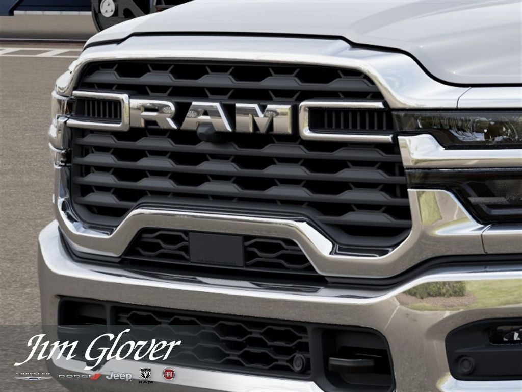 2026 RAM 2500 RAM 2500 TRADESMAN CREW CAB 4X4 6'4' BOX