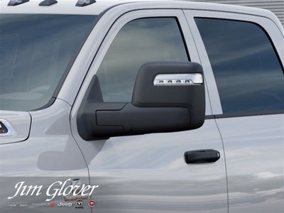2026 RAM 2500 RAM 2500 TRADESMAN CREW CAB 4X4 6'4' BOX