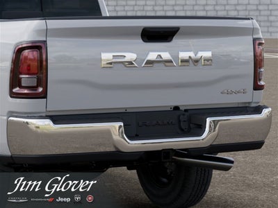 2026 RAM 2500 RAM 2500 TRADESMAN CREW CAB 4X4 6'4' BOX