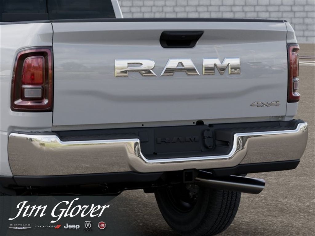 2026 RAM 2500 RAM 2500 TRADESMAN CREW CAB 4X4 6'4' BOX