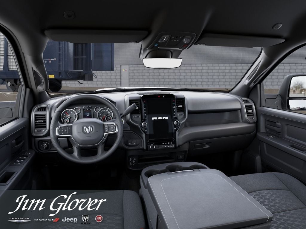2026 RAM 2500 RAM 2500 TRADESMAN CREW CAB 4X4 6'4' BOX