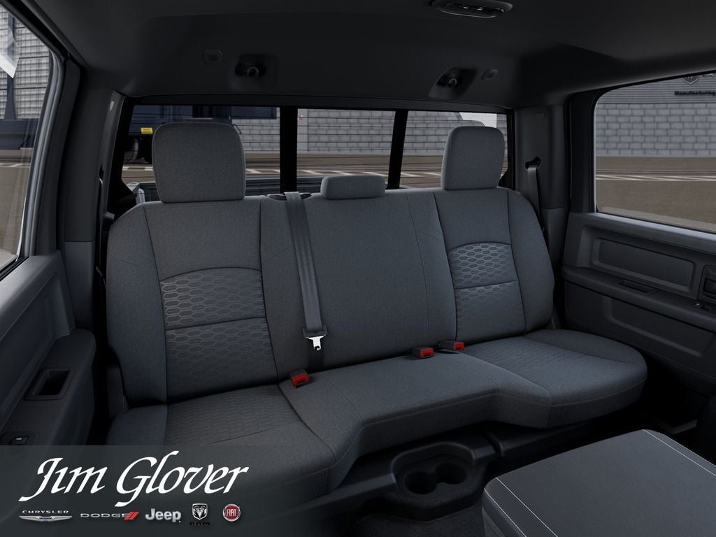 2026 RAM 2500 RAM 2500 TRADESMAN CREW CAB 4X4 6'4' BOX