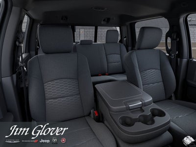 2026 RAM 2500 RAM 2500 TRADESMAN CREW CAB 4X4 6'4' BOX