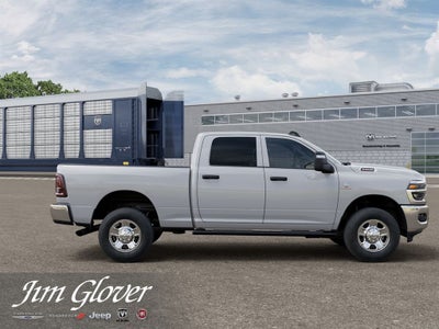 2026 RAM 2500 RAM 2500 TRADESMAN CREW CAB 4X4 6'4' BOX
