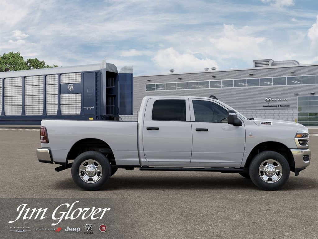 2026 RAM 2500 RAM 2500 TRADESMAN CREW CAB 4X4 6'4' BOX