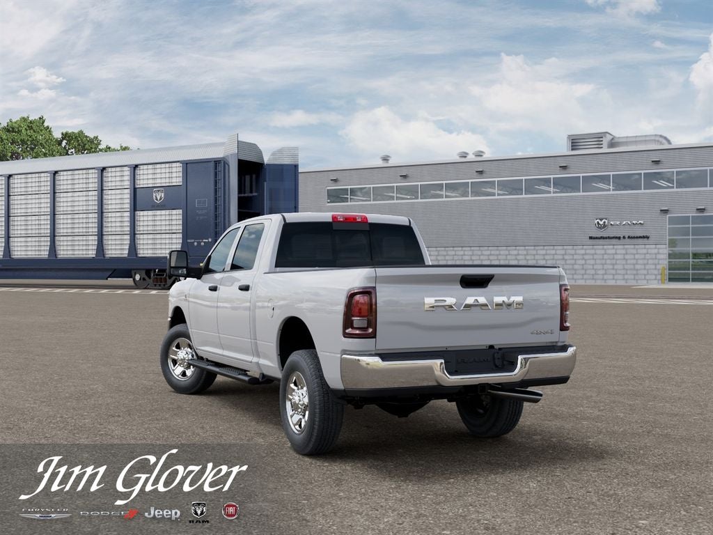 2026 RAM 2500 RAM 2500 TRADESMAN CREW CAB 4X4 6'4' BOX