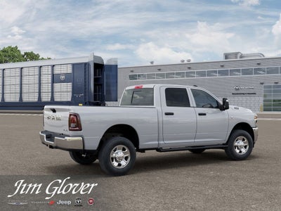 2026 RAM 2500 RAM 2500 TRADESMAN CREW CAB 4X4 6'4' BOX