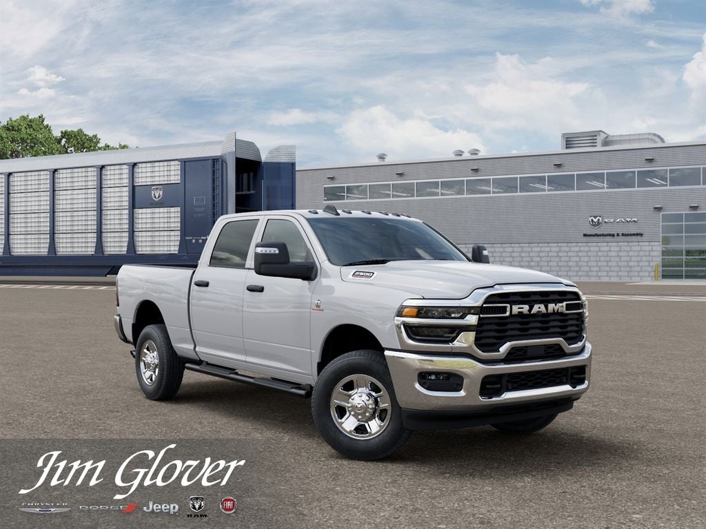 2026 RAM 2500 RAM 2500 TRADESMAN CREW CAB 4X4 6'4' BOX