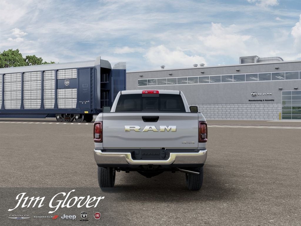 2026 RAM 2500 RAM 2500 TRADESMAN CREW CAB 4X4 6'4' BOX