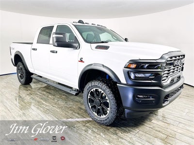 2026 RAM 2500 RAM 2500 WARLOCK CREW CAB 4X4 6'4' BOX