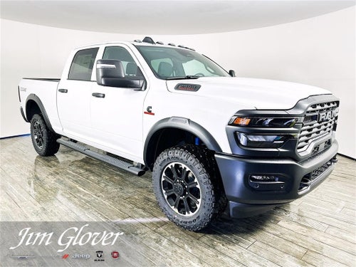 2026 RAM 2500 RAM 2500 WARLOCK CREW CAB 4X4 6'4' BOX