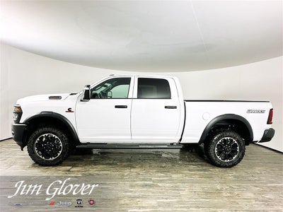 2026 RAM 2500 RAM 2500 WARLOCK CREW CAB 4X4 6'4' BOX