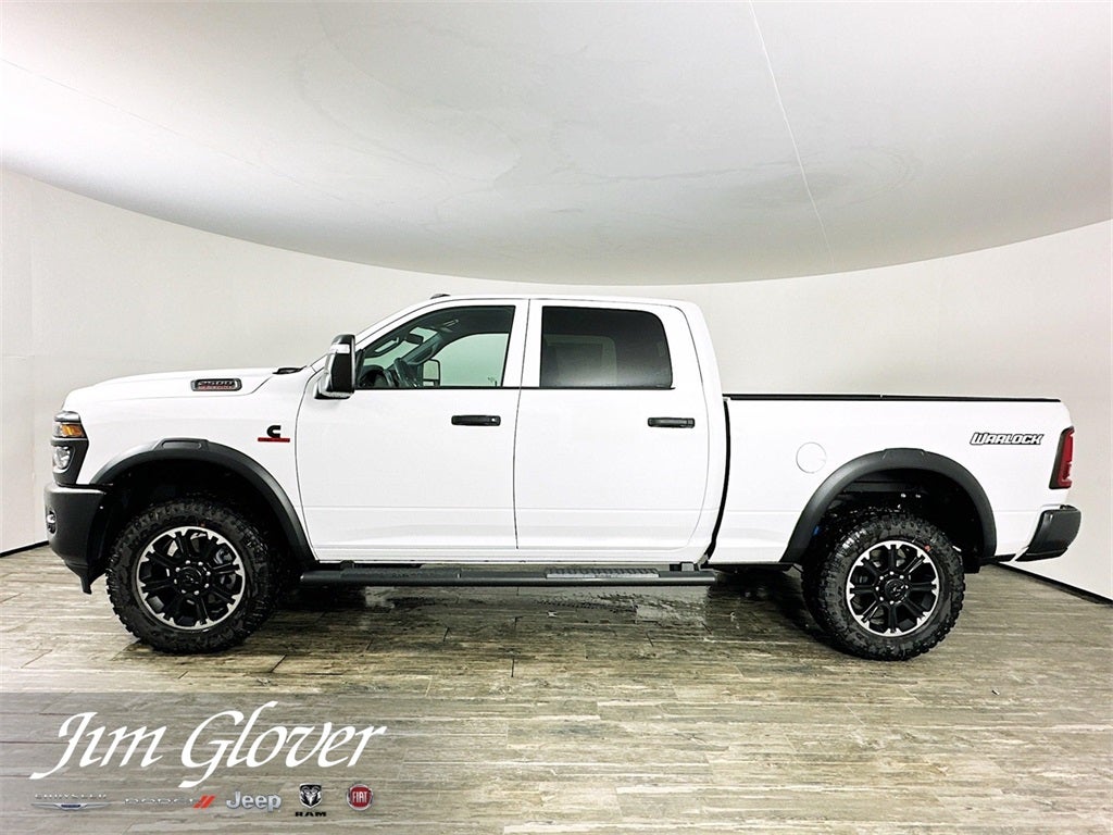 2026 RAM 2500 RAM 2500 WARLOCK CREW CAB 4X4 6'4' BOX