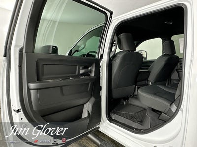 2026 RAM 2500 RAM 2500 WARLOCK CREW CAB 4X4 6'4' BOX