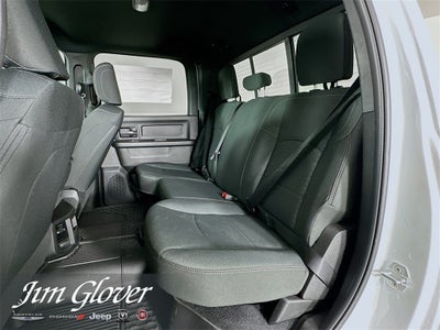 2026 RAM 2500 RAM 2500 WARLOCK CREW CAB 4X4 6'4' BOX