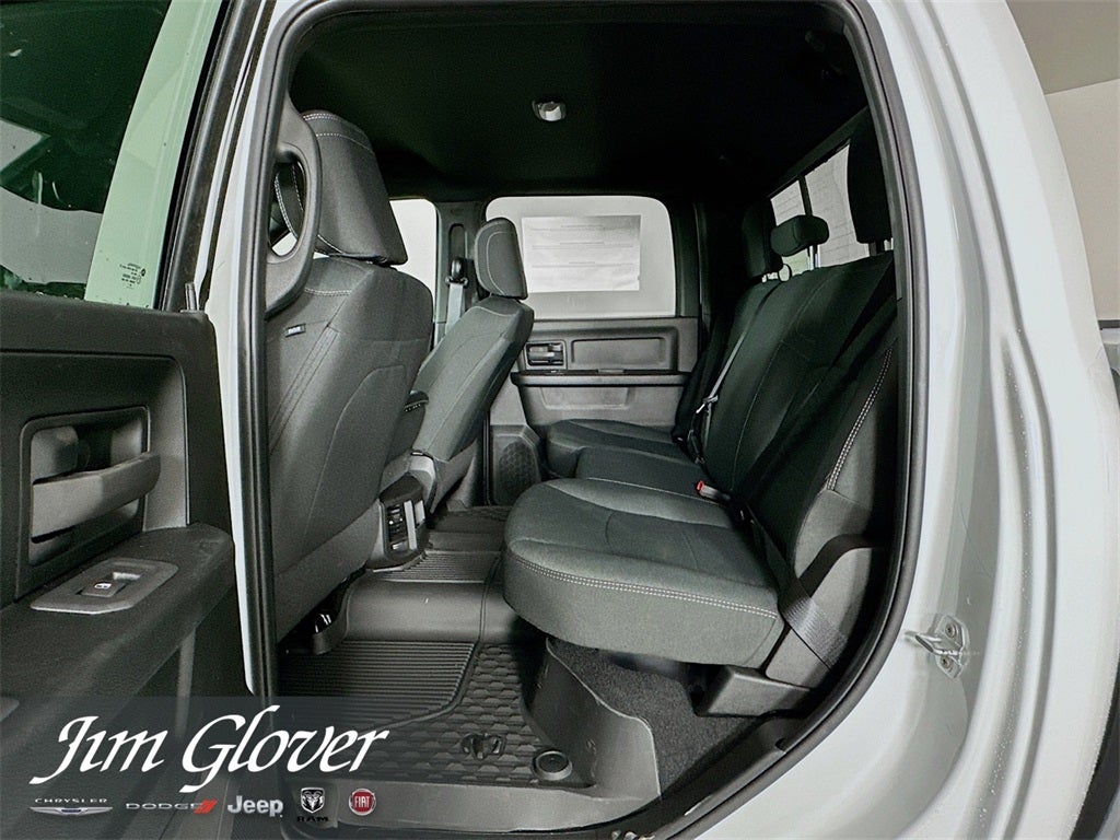 2026 RAM 2500 RAM 2500 WARLOCK CREW CAB 4X4 6'4' BOX