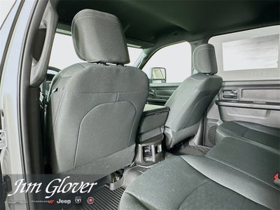 2026 RAM 2500 RAM 2500 WARLOCK CREW CAB 4X4 6'4' BOX