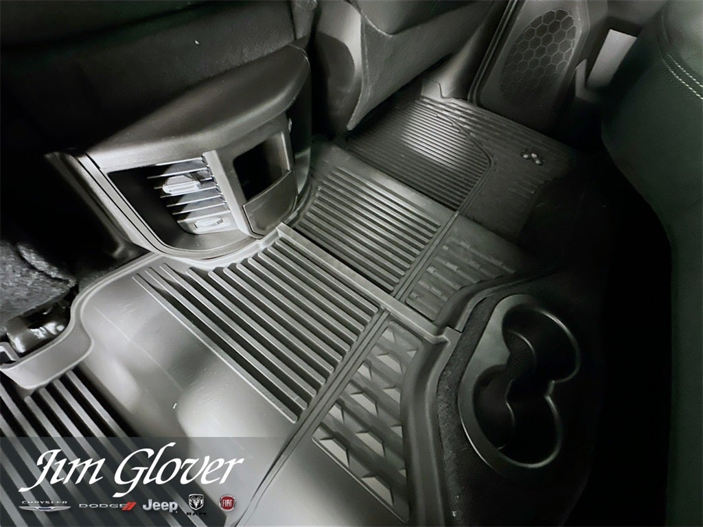 2026 RAM 2500 RAM 2500 WARLOCK CREW CAB 4X4 6'4' BOX