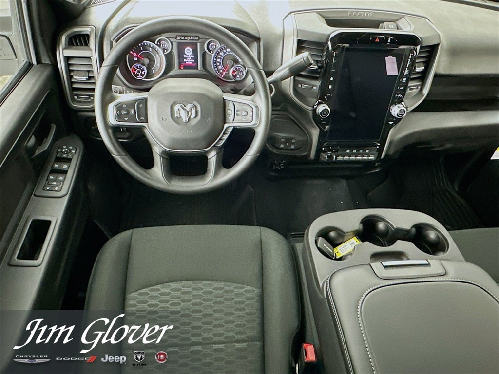 2026 RAM 2500 RAM 2500 WARLOCK CREW CAB 4X4 6'4' BOX