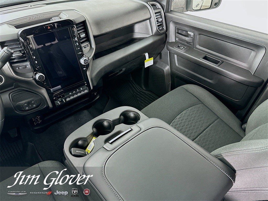 2026 RAM 2500 RAM 2500 WARLOCK CREW CAB 4X4 6'4' BOX