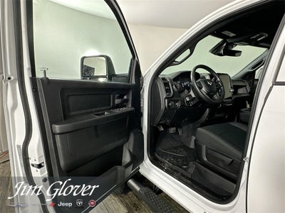 2026 RAM 2500 RAM 2500 WARLOCK CREW CAB 4X4 6'4' BOX