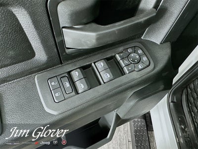 2026 RAM 2500 RAM 2500 WARLOCK CREW CAB 4X4 6'4' BOX