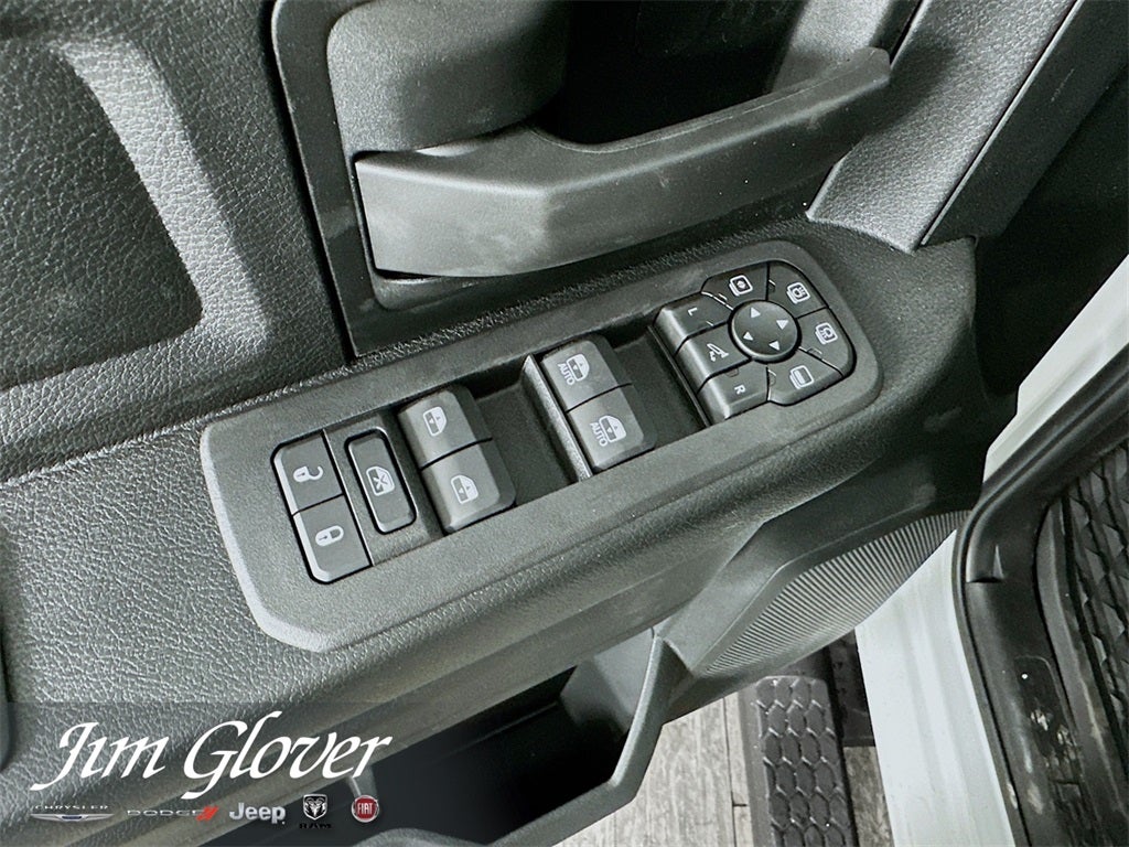 2026 RAM 2500 RAM 2500 WARLOCK CREW CAB 4X4 6'4' BOX