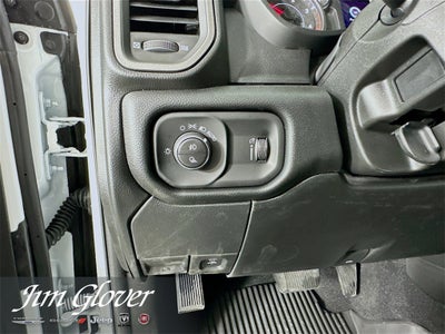 2026 RAM 2500 RAM 2500 WARLOCK CREW CAB 4X4 6'4' BOX